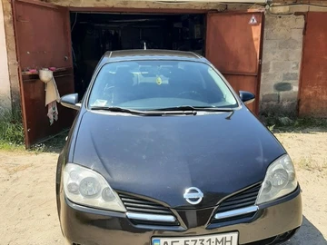Авто Nissan Primera 2004 № 8909442