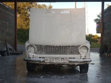 Авто ВАЗ 2101 1986 № 8909443
