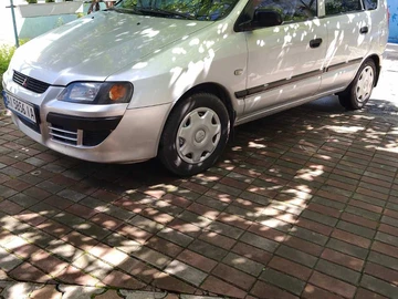 Авто Mitsubishi Space Star 2002 № 8909445