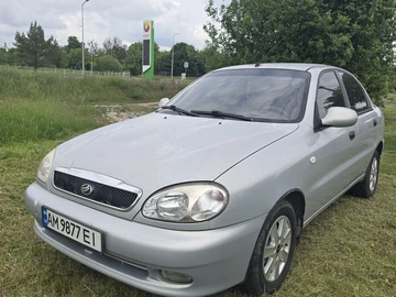 Авто Daewoo Lanos Sens  2013 № 8909448