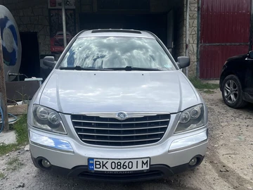 Авто Chrysler Pacifica 2004 № 8909449