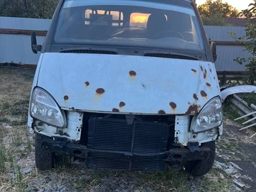 Авто ГАЗ 21 Волга 1999 № 8909451