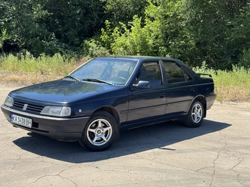 Авто Peugeot 405 1991 № 8909452