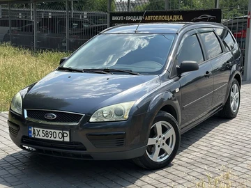 Авто Ford Focus 2006 № 8909508