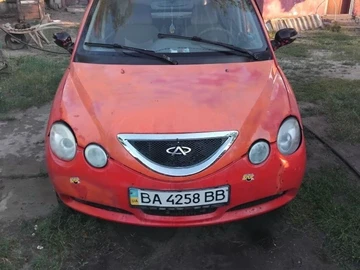 Авто Chery Flagcloud 2008 № 8909509