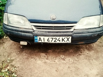Авто Opel Omega 1988 № 8909511