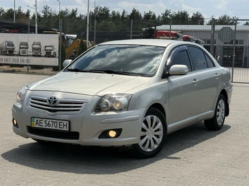 Авто Toyota Avensis 2008 № 8909512