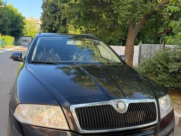 Авто Skoda Octavia 2008 № 8909513