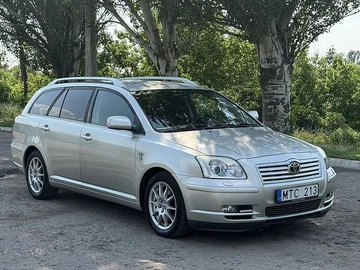 Авто Toyota Avensis 2006 № 8909518