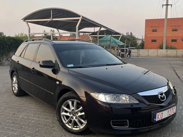 Авто Mazda 6 2007 № 8909520