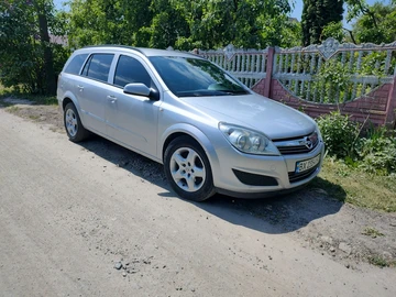 Авто Opel Astra 2008 № 8909521