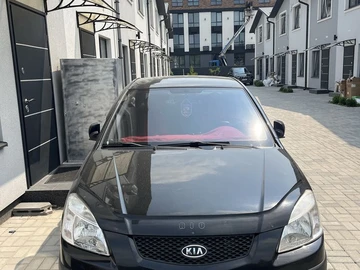 Авто KIA Rio Pride  2008 № 8909523