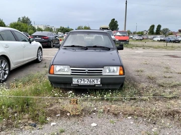 Авто ВАЗ 2108 1991 № 8909524