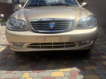 Авто Geely Ck 2013 № 8909525