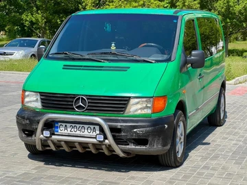 Авто Mercedes Vito 2000 № 8909526
