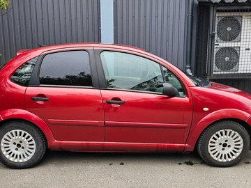 Авто Citroen C3 2004 № 8909536