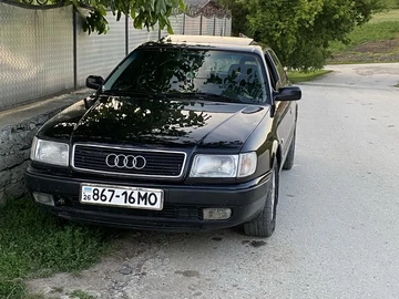 Авто Audi 100 1991 № 8909541