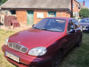 Авто Daewoo Lanos Sens  2004 № 8909542