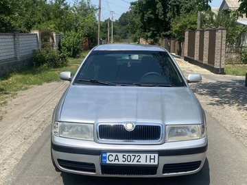Авто Skoda Octavia 2003 № 8909544