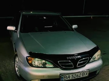 Авто Nissan Primera 2000 № 8909545