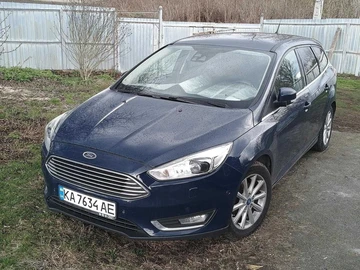 Авто Ford Focus 2015 № 8909546