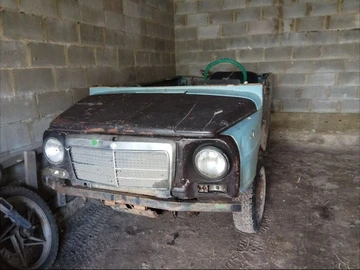 Авто УАЗ 3164 1996 № 8909548
