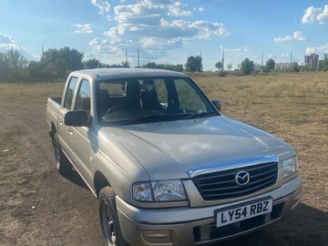 Авто Mazda B-Series 2004 № 8909550