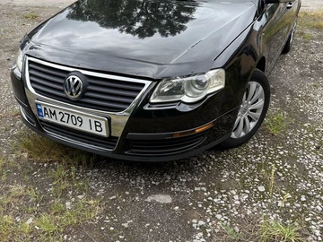 Авто Volkswagen Passat Variant 2006 № 8909553