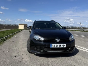 Авто Volkswagen Golf 2010 № 8909554