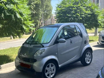 Авто smart Fortwo 2003 № 8909556