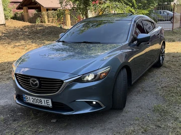Авто Mazda 6 2017 № 8909557