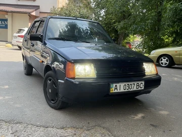 Авто ЗАЗ 1103 Slavuta 2007 № 8909558