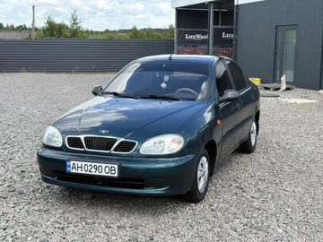 Авто Daewoo Lanos Sens  2008 № 8909562