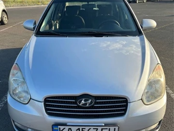 Авто Hyundai Accent 2008 № 8909564