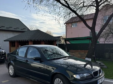Авто BMW 3 Серия 2002 № 8909568