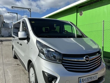 Авто Opel Vivaro 2016 № 8909570