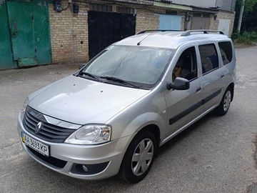 Авто Renault Logan 2011 № 8909571
