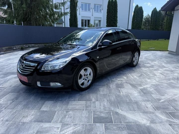 Авто Opel Insignia 2009 № 8909573