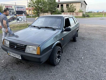 Авто ВАЗ 21099I 2005 № 8909578
