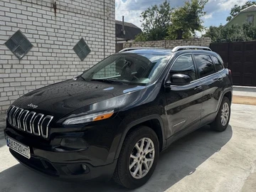 Авто Jeep Cherokee 2015 № 8909580