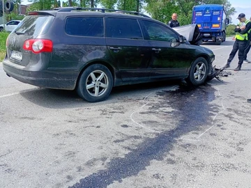 Авто Volkswagen Passat Variant 2006 № 8909581