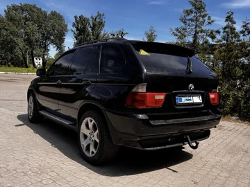 Авто BMW X5 2002 № 8909582