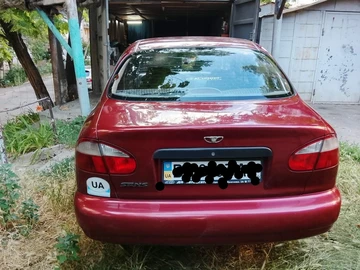 Авто Daewoo Sens 2004 № 8909585
