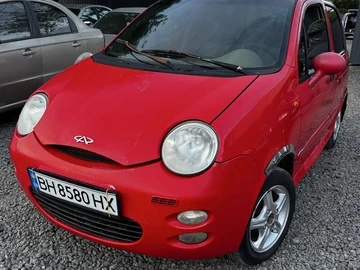 Авто Chery Sweet Qq  2008 № 8909586