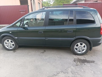 Авто Opel Zafira 2001 № 8909587