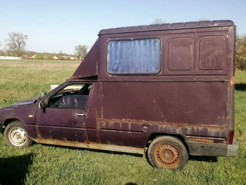 Авто Иж 2717 2002 № 8909624