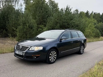 Авто Volkswagen Passat Variant 2006 № 8909626