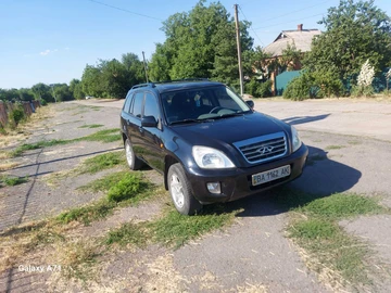 Авто Chery Tiggo 2008 № 8909628