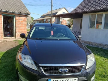 Авто Ford Mondeo 2007 № 8909629