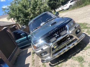 Авто Mitsubishi Pajero Sport 2004 № 8909634